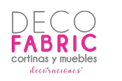 DECO FABRIC Decoración de interiores Logo